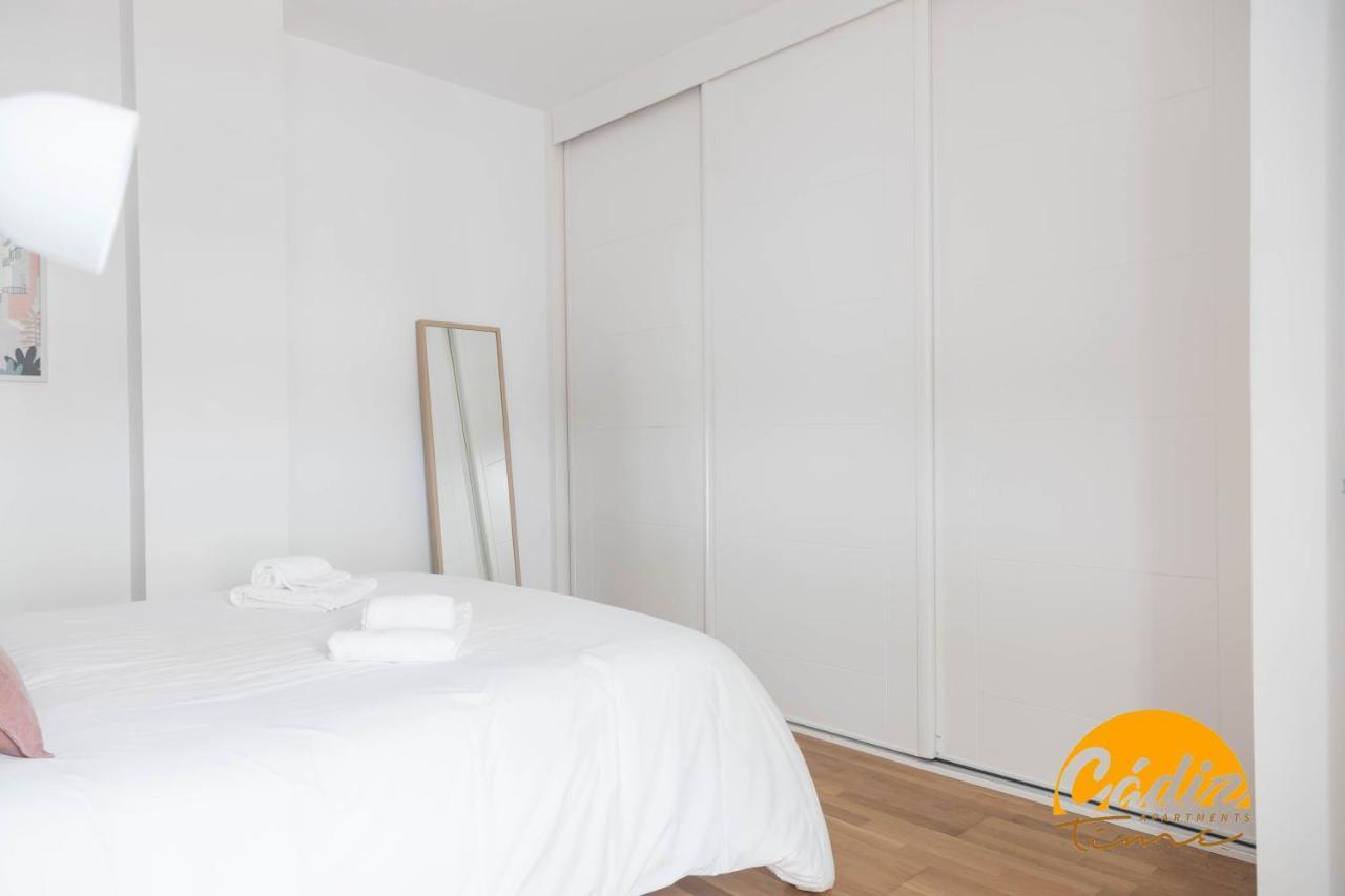 Apartamento Caleta - Free Parking By Cadiz Time Eksteriør billede