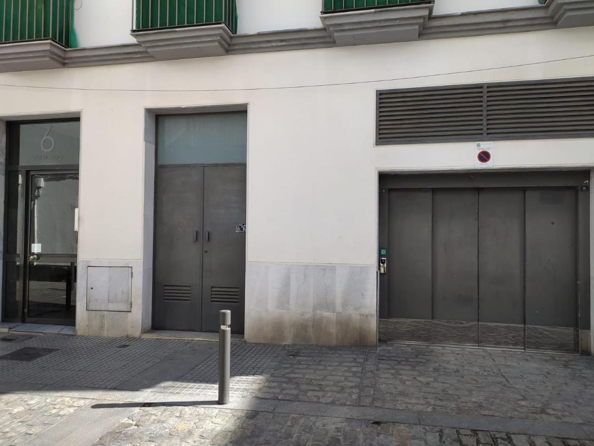 Apartamento Caleta - Free Parking By Cadiz Time Eksteriør billede