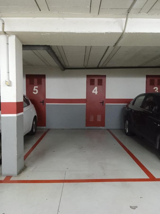 Apartamento Caleta - Free Parking By Cadiz Time Eksteriør billede